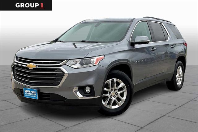 2020 Chevrolet Traverse AWD LT Leather