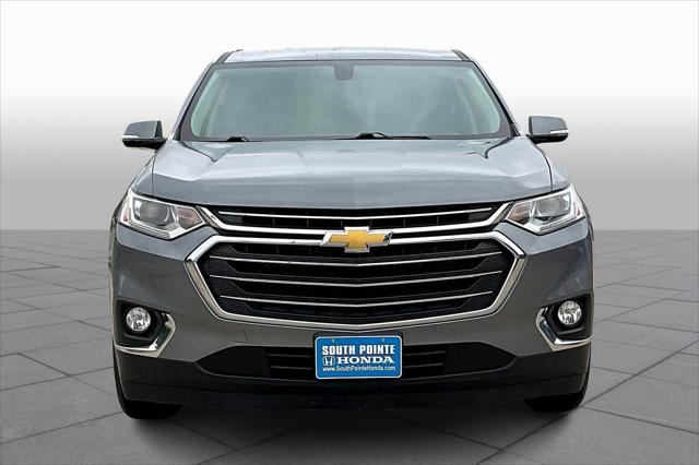 2020 Chevrolet Traverse AWD LT Leather