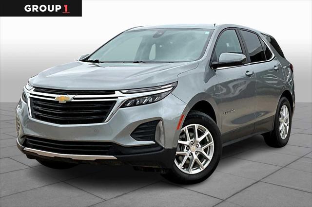 2023 Chevrolet Equinox FWD LT