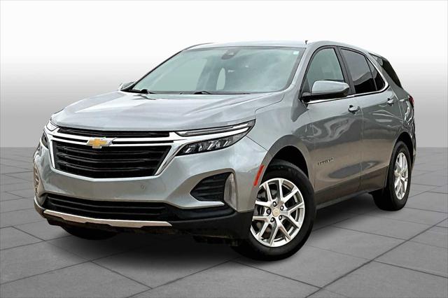 2023 Chevrolet Equinox FWD LT