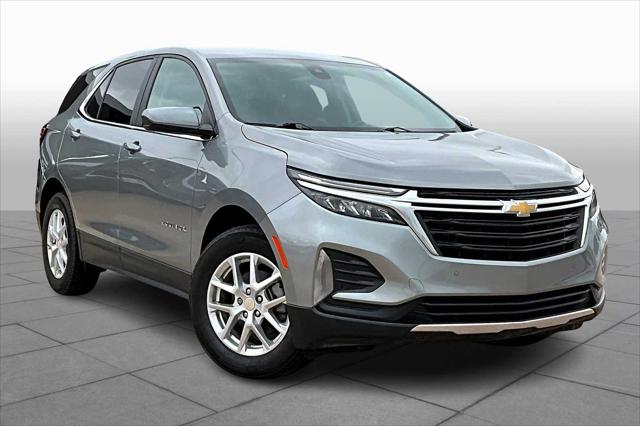 2023 Chevrolet Equinox FWD LT