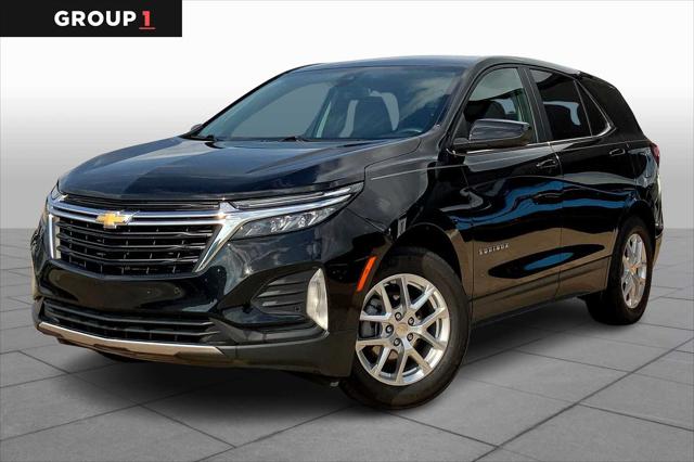 2022 Chevrolet Equinox FWD LT