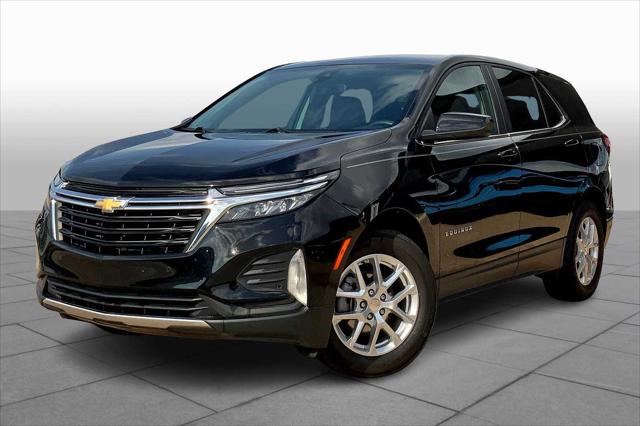 2022 Chevrolet Equinox FWD LT