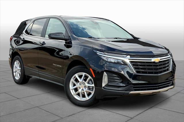 2022 Chevrolet Equinox FWD LT