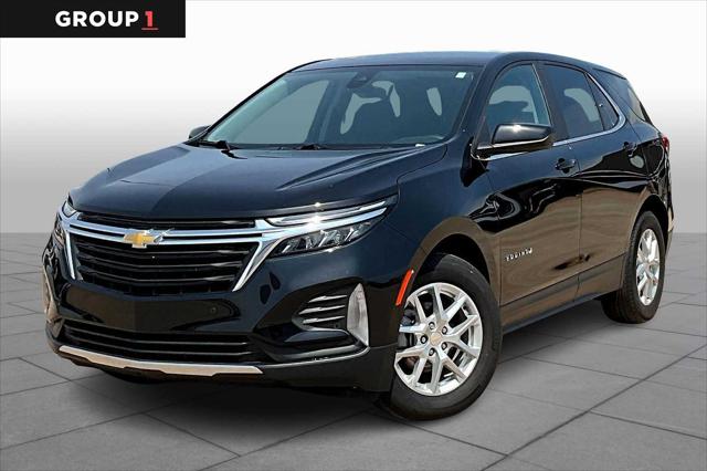 2023 Chevrolet Equinox FWD LT