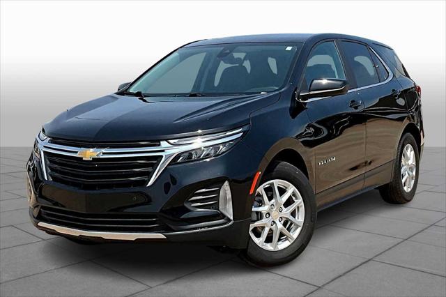2023 Chevrolet Equinox FWD LT