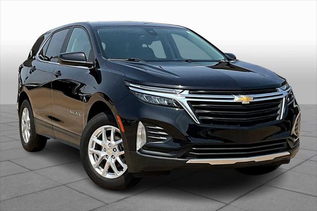 2023 Chevrolet Equinox FWD LT