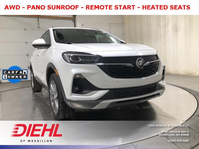 2023 Buick Encore GX Essence AWD