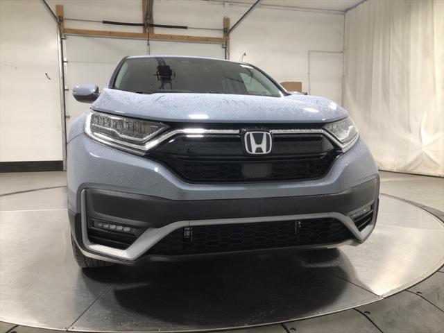 2022 Honda CR-V Hybrid EX