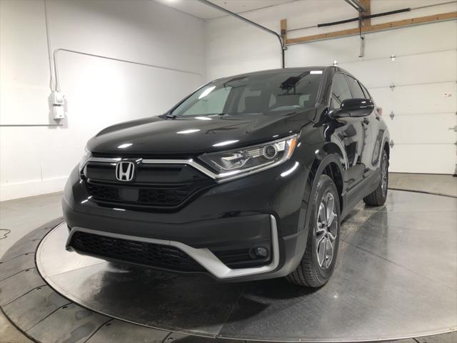2022 Honda CR-V AWD EX