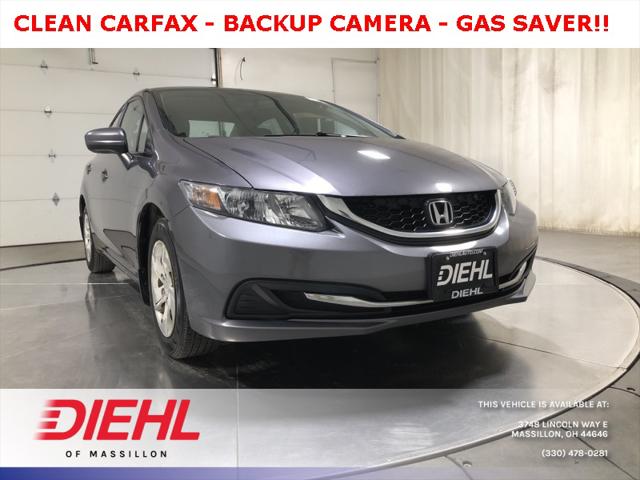2014 Honda Civic LX