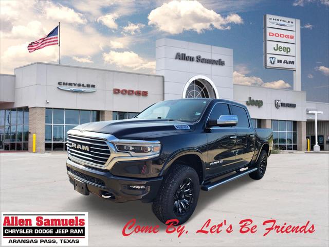 2021 RAM 1500 Limited Longhorn Crew Cab 4x4 57 Box