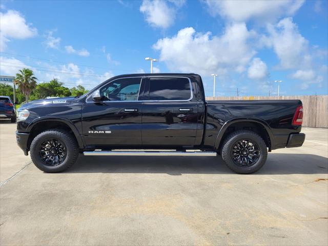 2021 RAM 1500 Limited Longhorn Crew Cab 4x4 57 Box