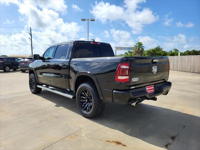 2021 RAM 1500 Limited Longhorn Crew Cab 4x4 57 Box