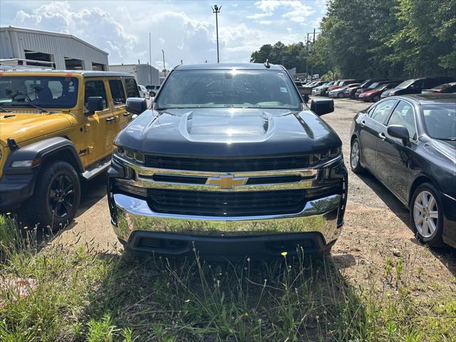 2019 Chevrolet Silverado 1500 LT
