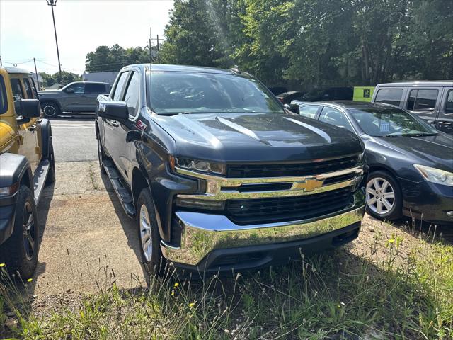 2019 Chevrolet Silverado 1500 LT