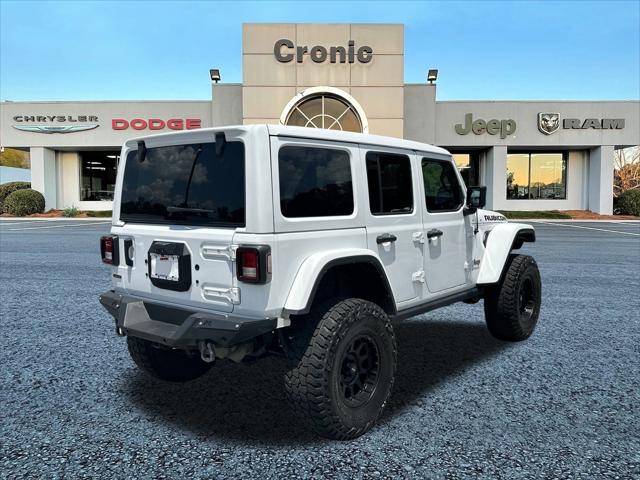 2021 Jeep Wrangler Unlimited Rubicon 4X4