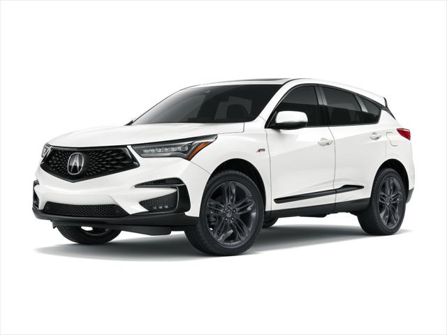 2021 Acura RDX A-SPEC Package