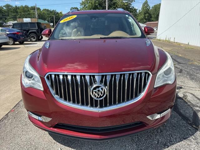 2016 Buick Enclave Premium 2016 Buick Enclave Premium