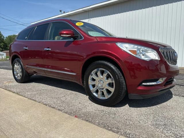 2016 Buick Enclave Premium 2016 Buick Enclave Premium