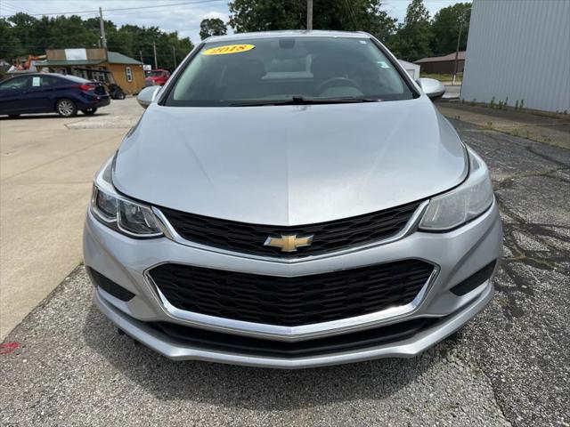 2018 Chevrolet Cruze LS Auto