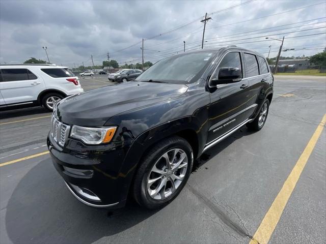 2019 Jeep Grand Cherokee Summit 4x2