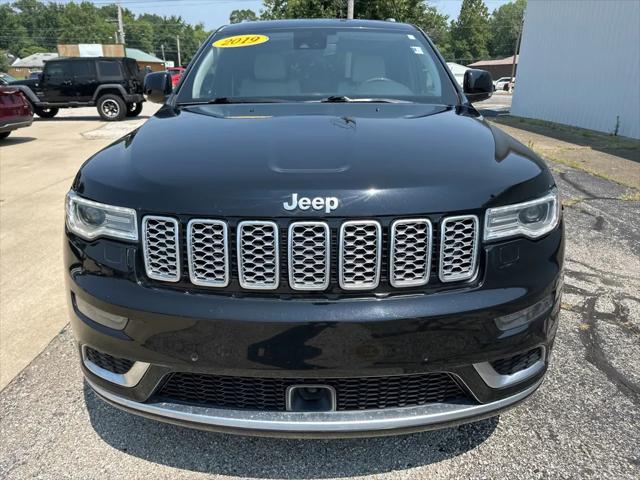 2019 Jeep Grand Cherokee Summit 4x2