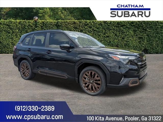 2025 Subaru Forester Sport for sale in Pooler, GA