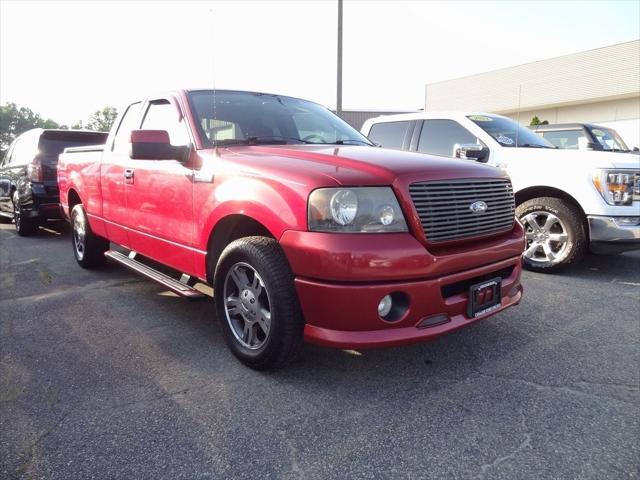 2007 Ford F-150 XLT