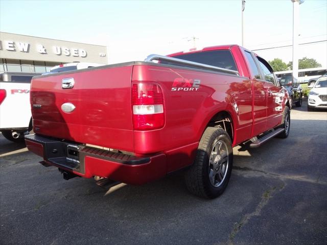 2007 Ford F-150 XLT