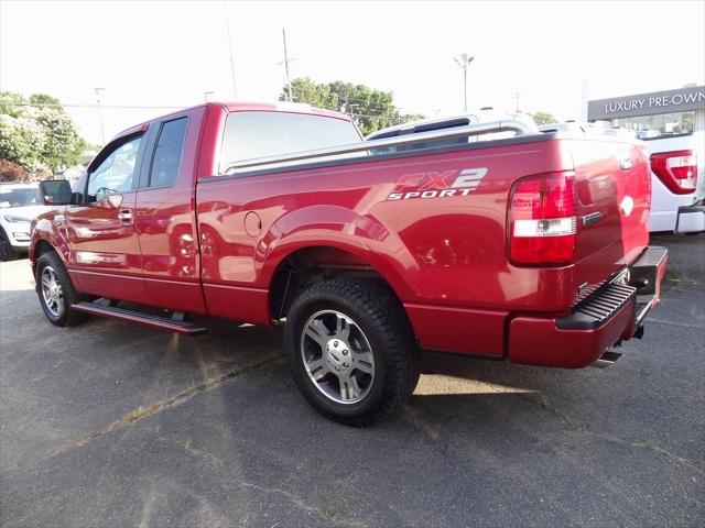 2007 Ford F-150 XLT