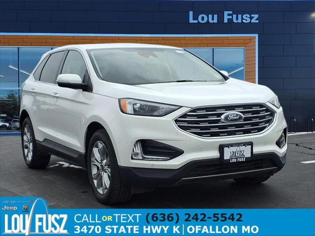 2024 Ford Edge Titanium