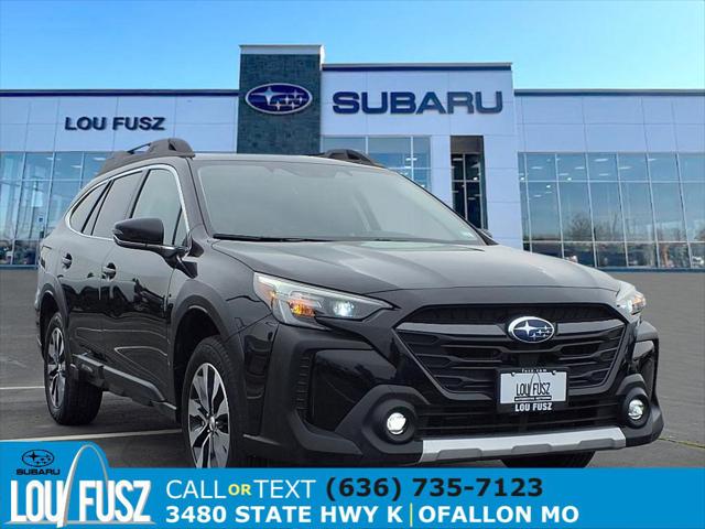 2024 Subaru Outback Limited