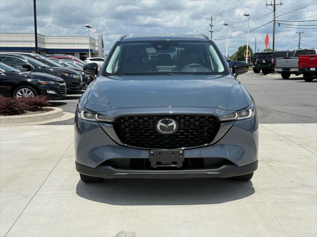 2022 Mazda CX-5 2.5 S Carbon Edition