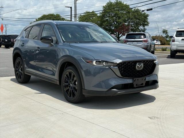 2022 Mazda CX-5 2.5 S Carbon Edition