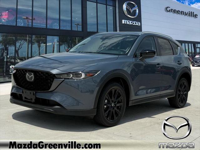 2022 Mazda CX-5 2.5 S Carbon Edition