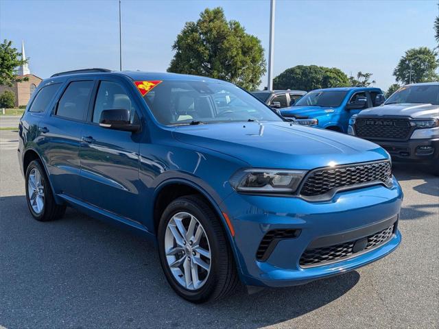 2024 Dodge Durango GT Plus AWD