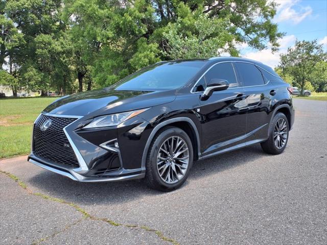 2016 Lexus RX 350 F Sport