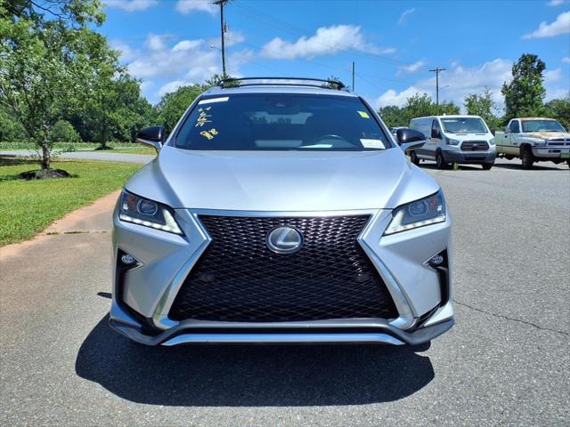 2017 Lexus RX 350 F Sport