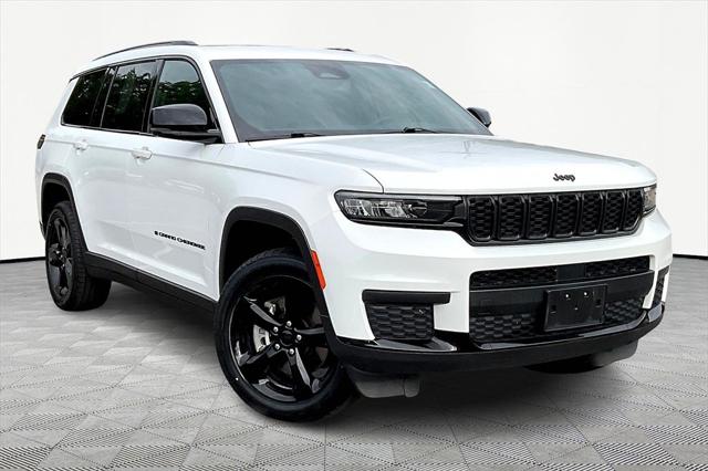 2023 Jeep Grand Cherokee L Altitude 4x4