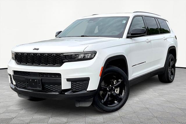 2023 Jeep Grand Cherokee L Altitude 4x4