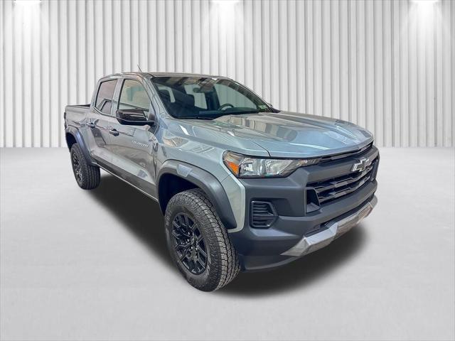 2024 Chevrolet Colorado 4WD Trail Boss