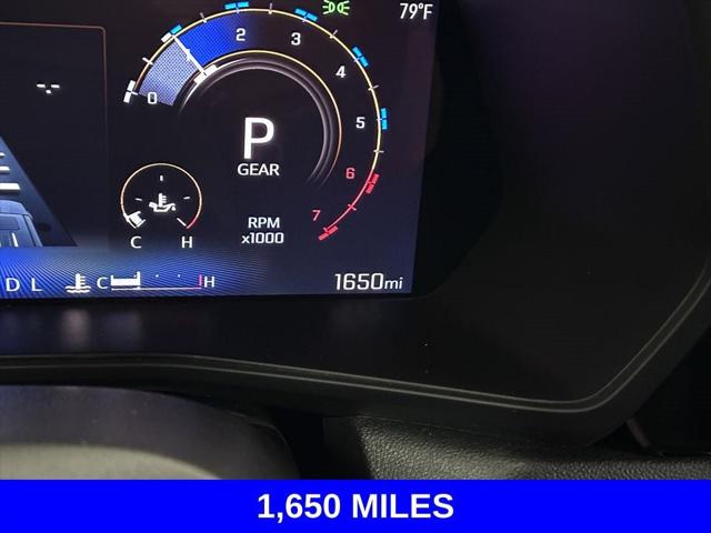 2024 Chevrolet Colorado 4WD Trail Boss