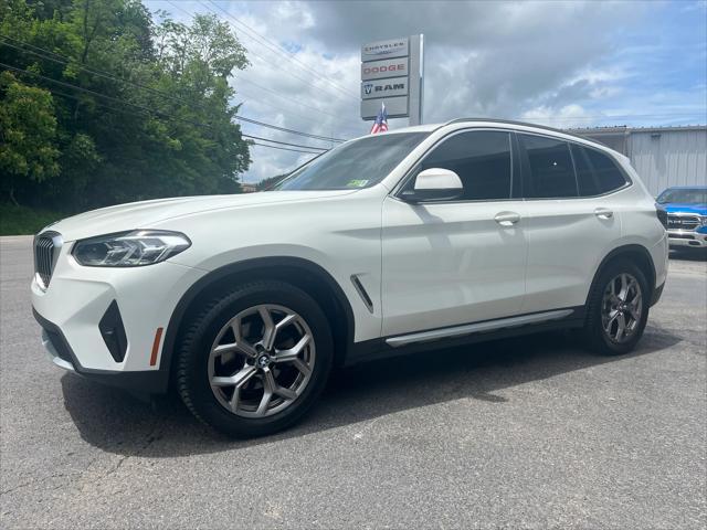 2022 BMW X3 xDrive30i 2022 BMW X3 xDrive30i