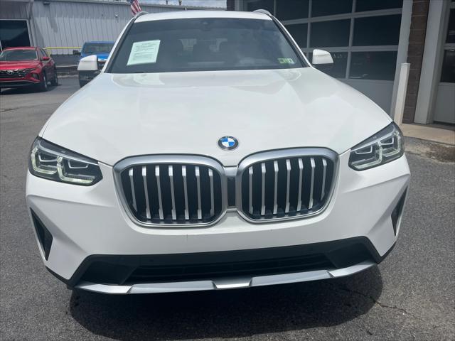 2022 BMW X3 xDrive30i 2022 BMW X3 xDrive30i