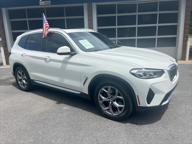 2022 BMW X3 xDrive30i 2022 BMW X3 xDrive30i