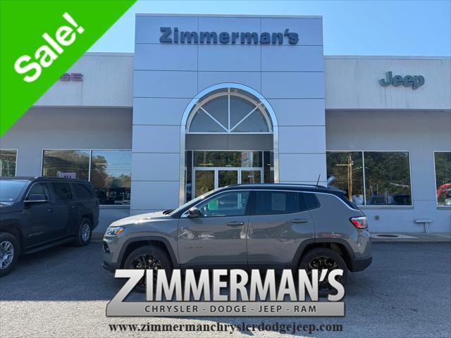 2022 Jeep Compass Limited 4x4