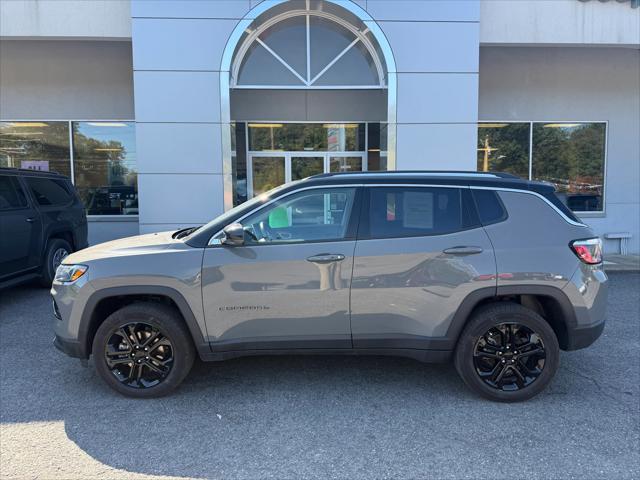 2022 Jeep Compass Limited 4x4