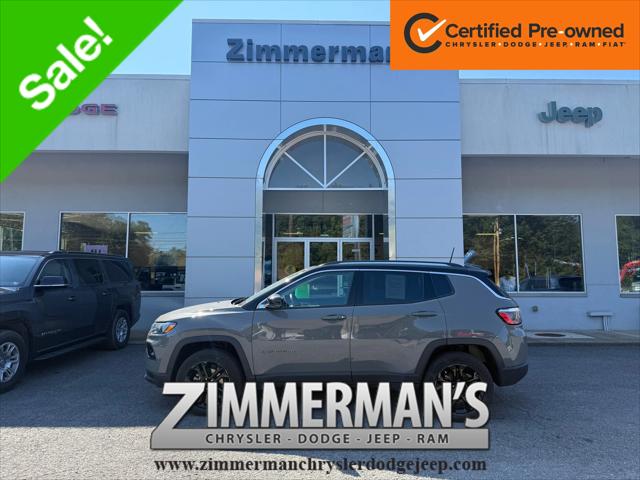 2022 Jeep Compass Limited 4x4 2022 Jeep Compass Limited 4x4