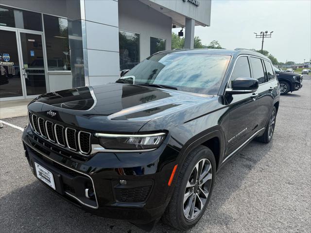 2022 Jeep Grand Cherokee L Overland 4x4